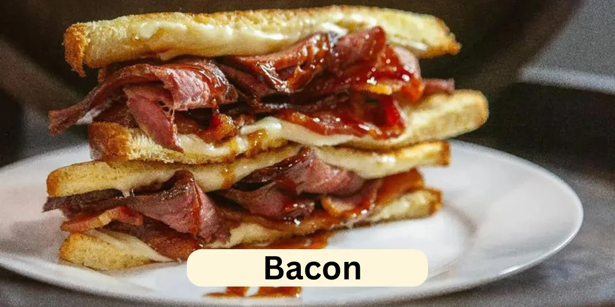 Bacon The Crispy, Savory Delight That Captivates the World