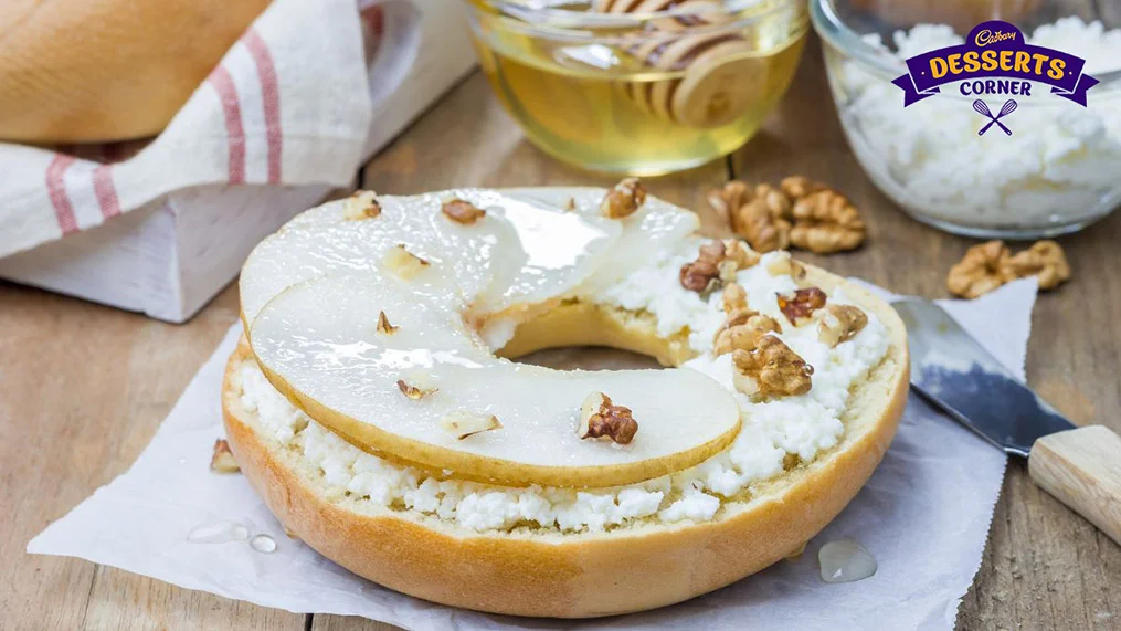 Bagels with Cream Cheese A Timeless Classic