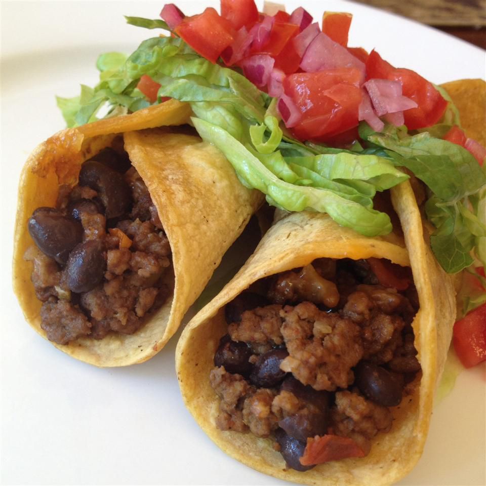 Black Bean Tacos A Flavorful and Hearty Vegetarian Option