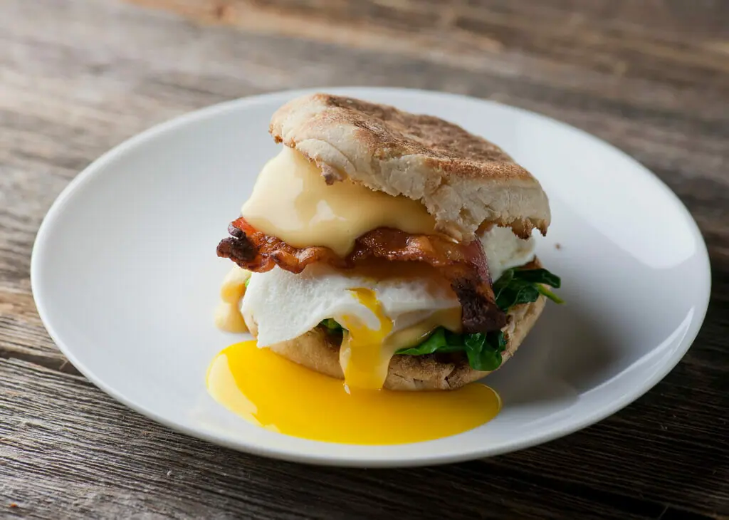 Breakfast Sandwiches The Perfect Morning Bite