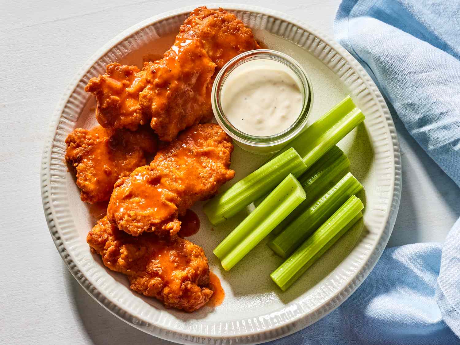 Buffalo Wings The Spicy, Savory Classic That Took America by Storm