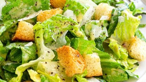 Caesar Salad A Classic and Versatile Dish