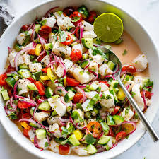 Ceviche A Fresh and Flavorful Latin American Delicacy