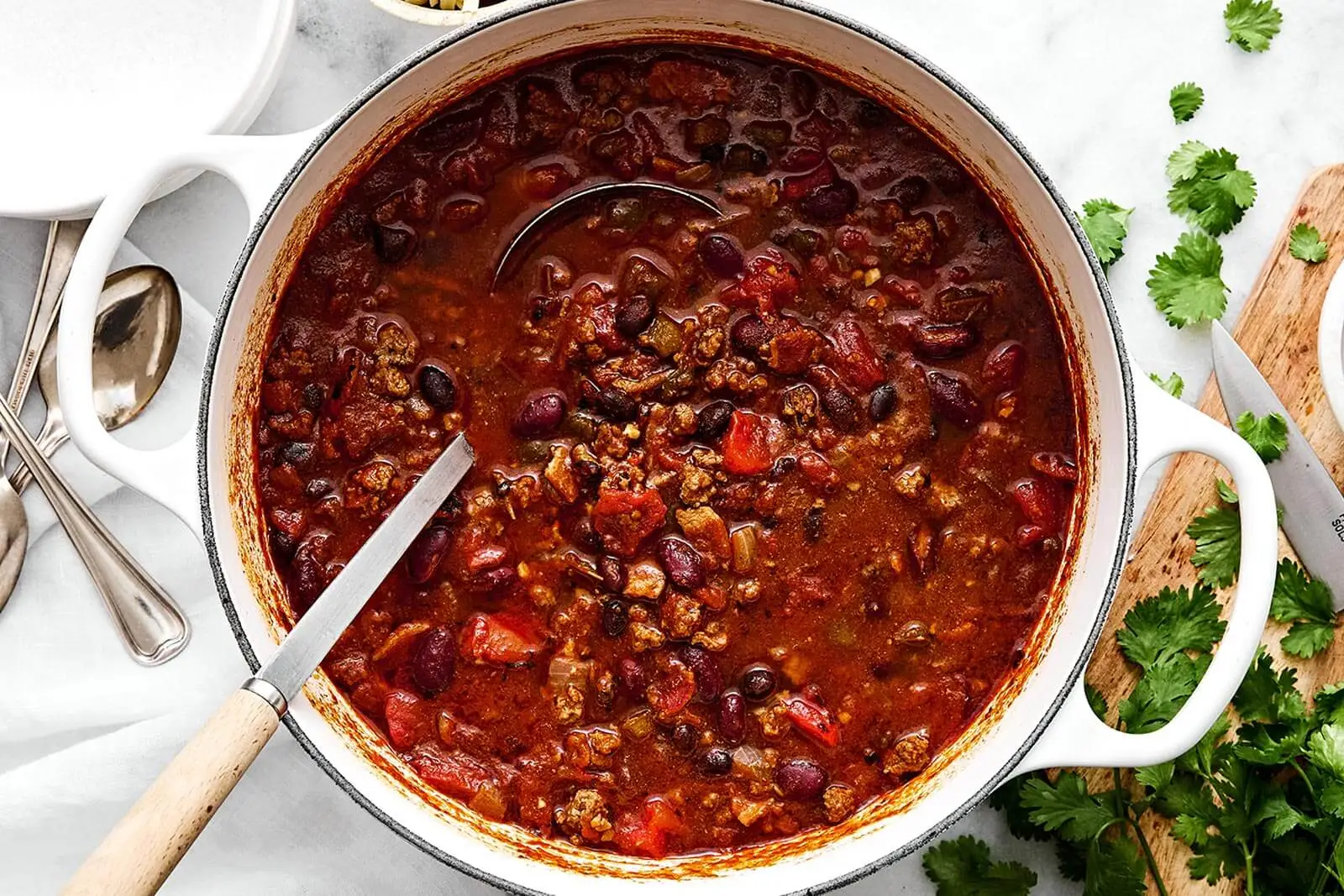 Chili A Hearty, Flavorful Dish with a Rich History