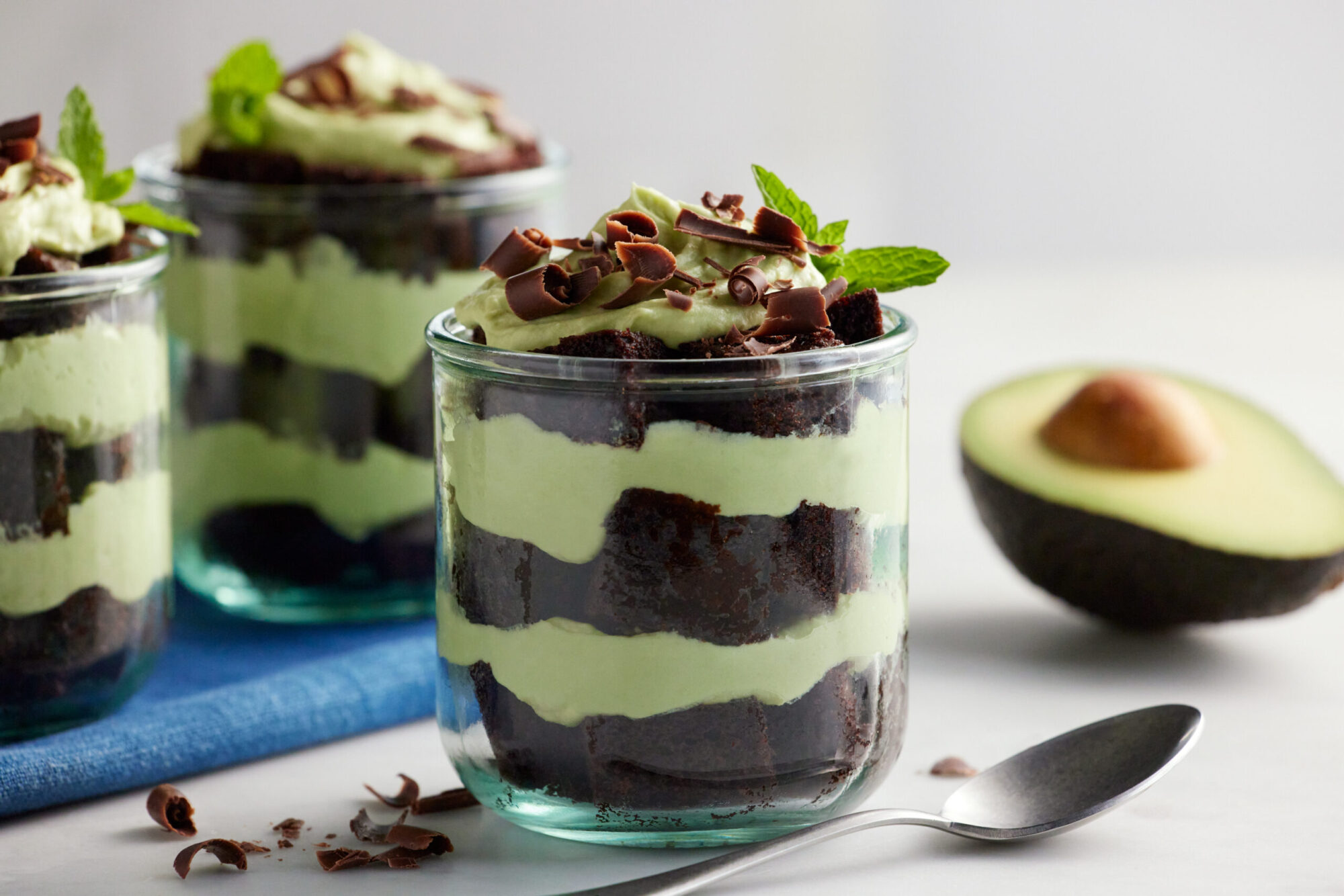 Chocolate Avocado Mousse A Creamy and Healthy Dessert