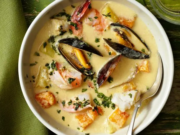 Chowder A Hearty and Comforting Classic