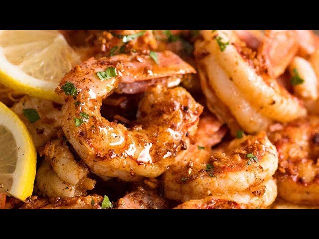 Crispy Grilled Shrimp Skewer A Flavorful and Easy-to-Make Appetizer