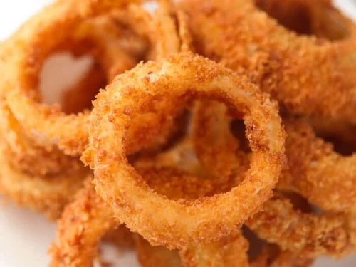 Crispy Onion Rings A Beloved Side Dish