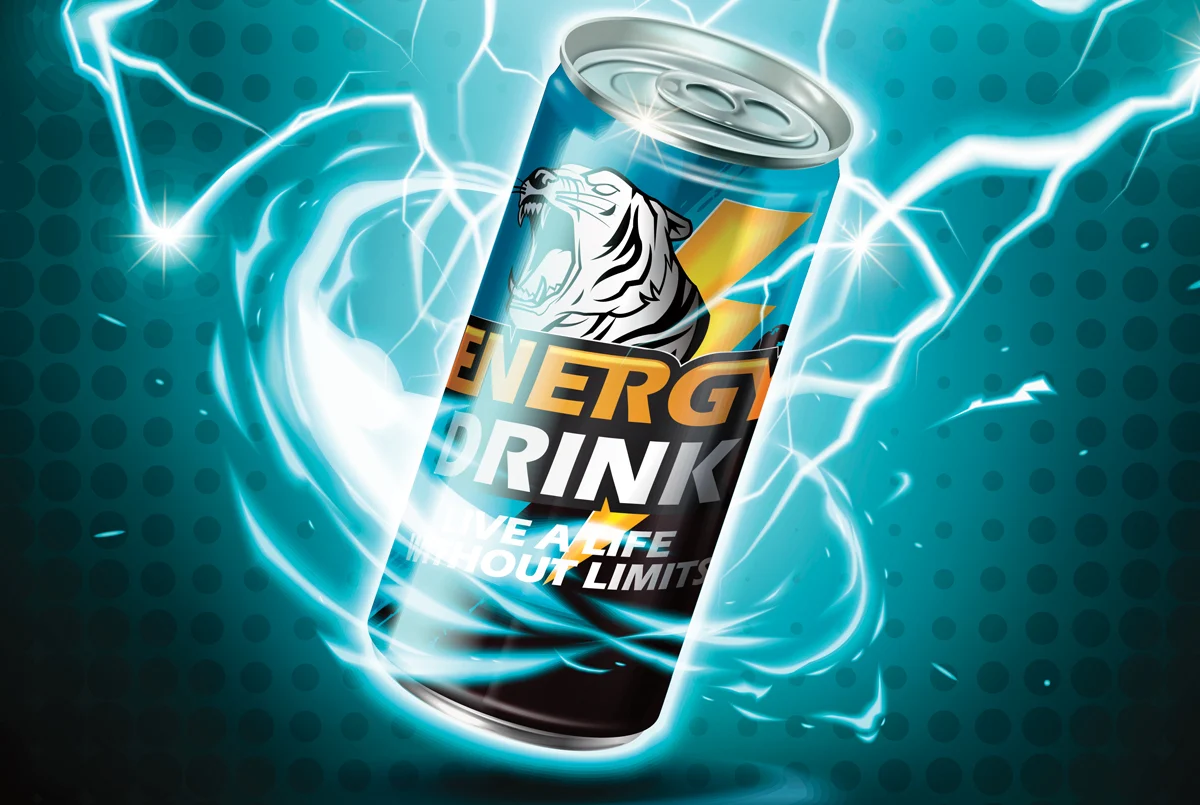 Energy Drinks A Stimulating and Controversial Beverage