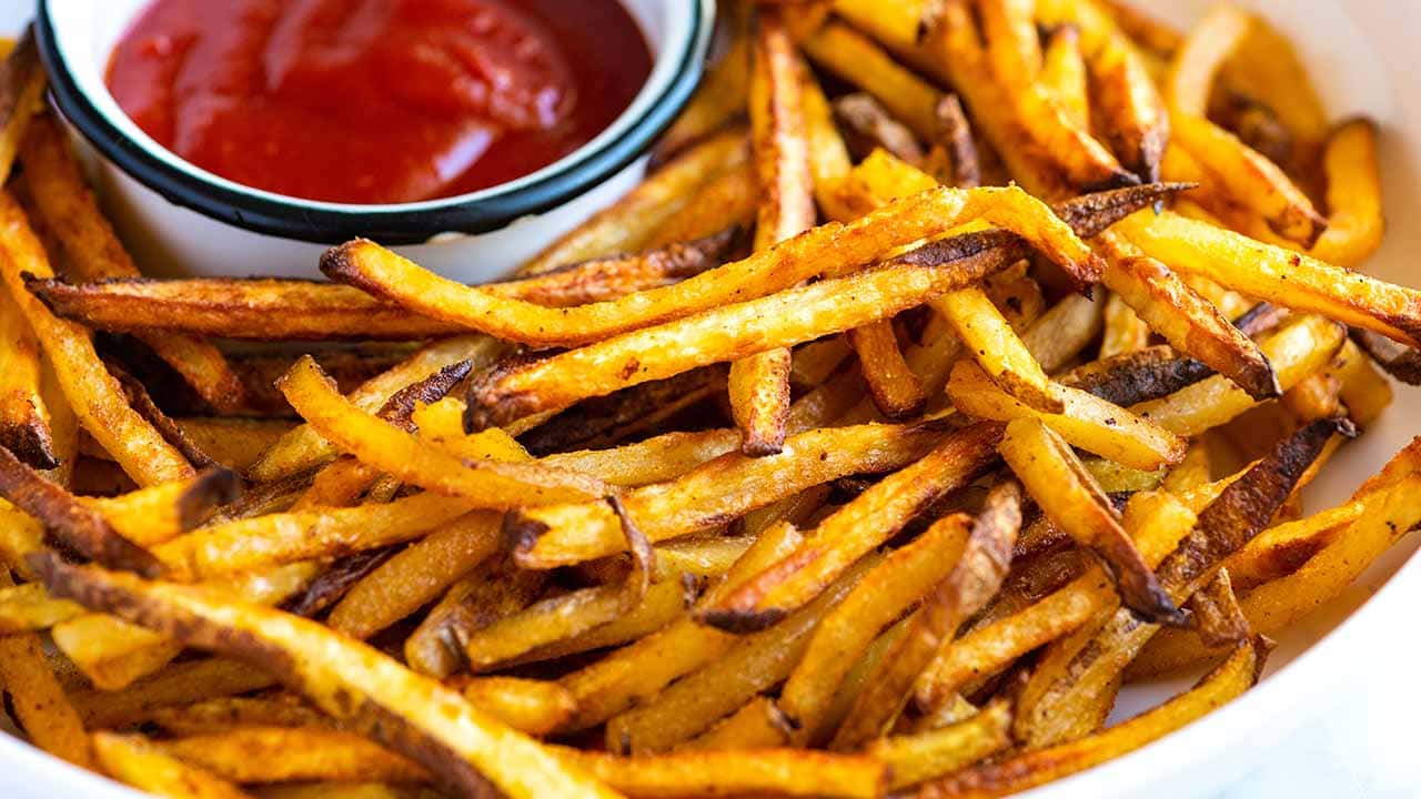 French Fries A Crispy and Flavorful Classic