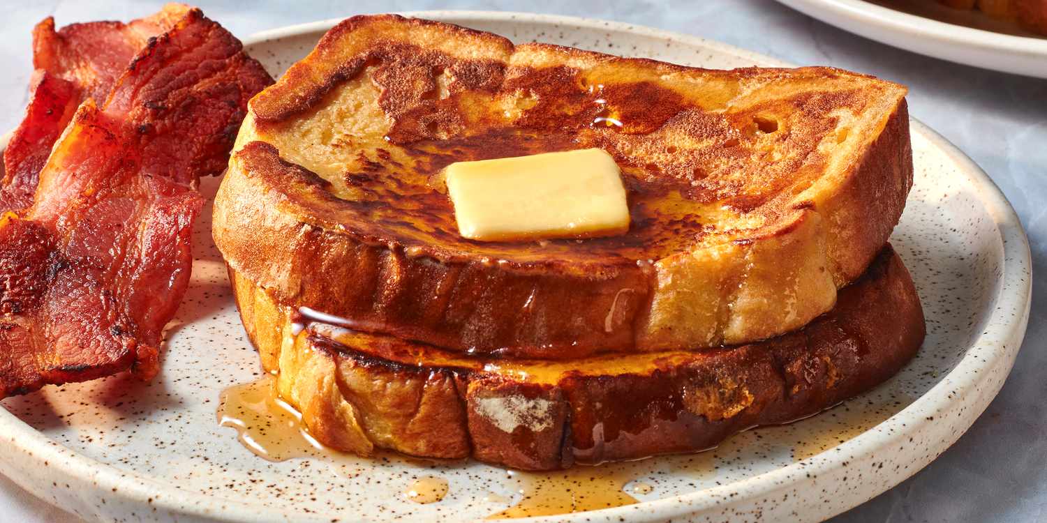 French Toast A Delicious and Versatile Breakfast Classic