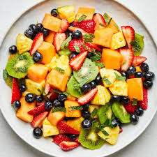 Fruit Salad A Refreshing and Nutritious Treat