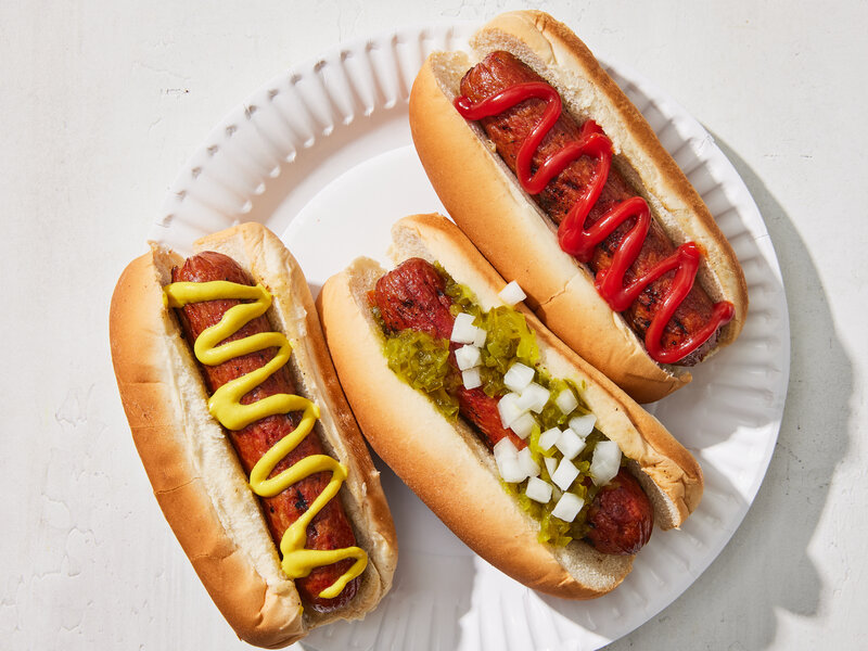 The Hot Dog A Tasty Symbol of American Culture and Tradition