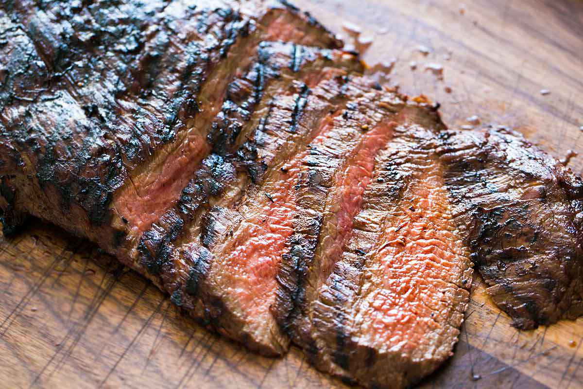 Marinated Flank Steak A Flavorful and Tender Cut