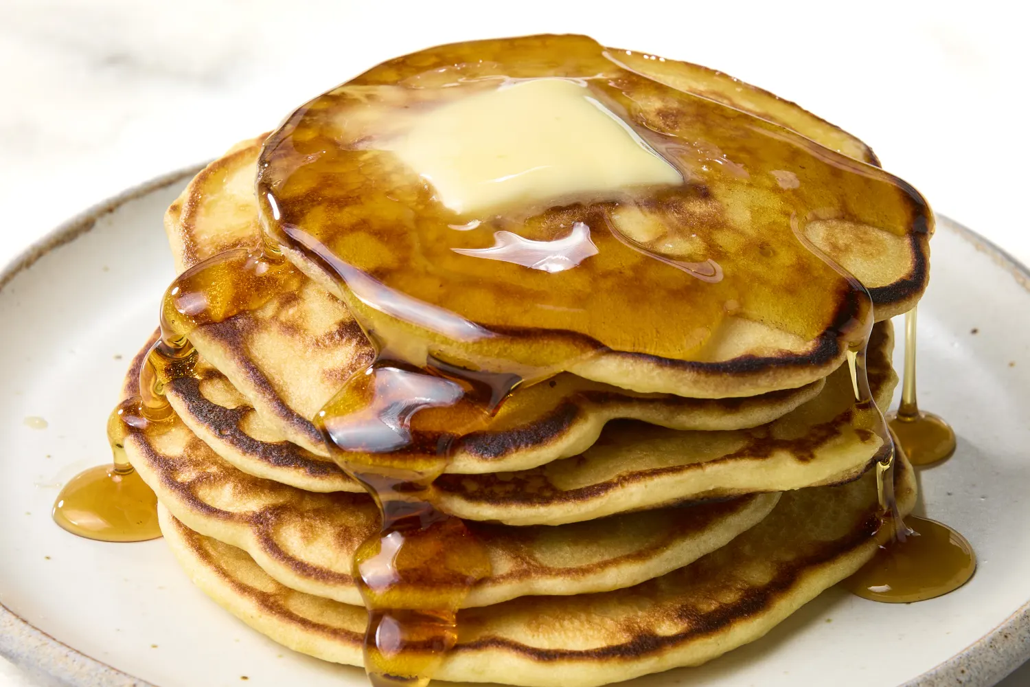 Pancakes A Fluffy and Timeless Breakfast Classic