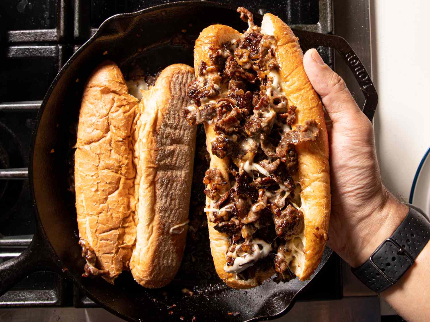 Philly Cheesesteak A Legendary Taste of Philadelphia