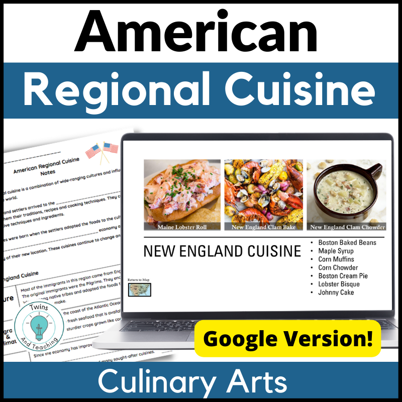 A Culinary Journey Through Regional American Food