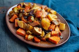 Roasted Vegetables A Flavorful and Versatile Side Dish