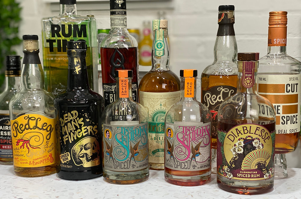 Rum A Versatile and Flavorful Spirit