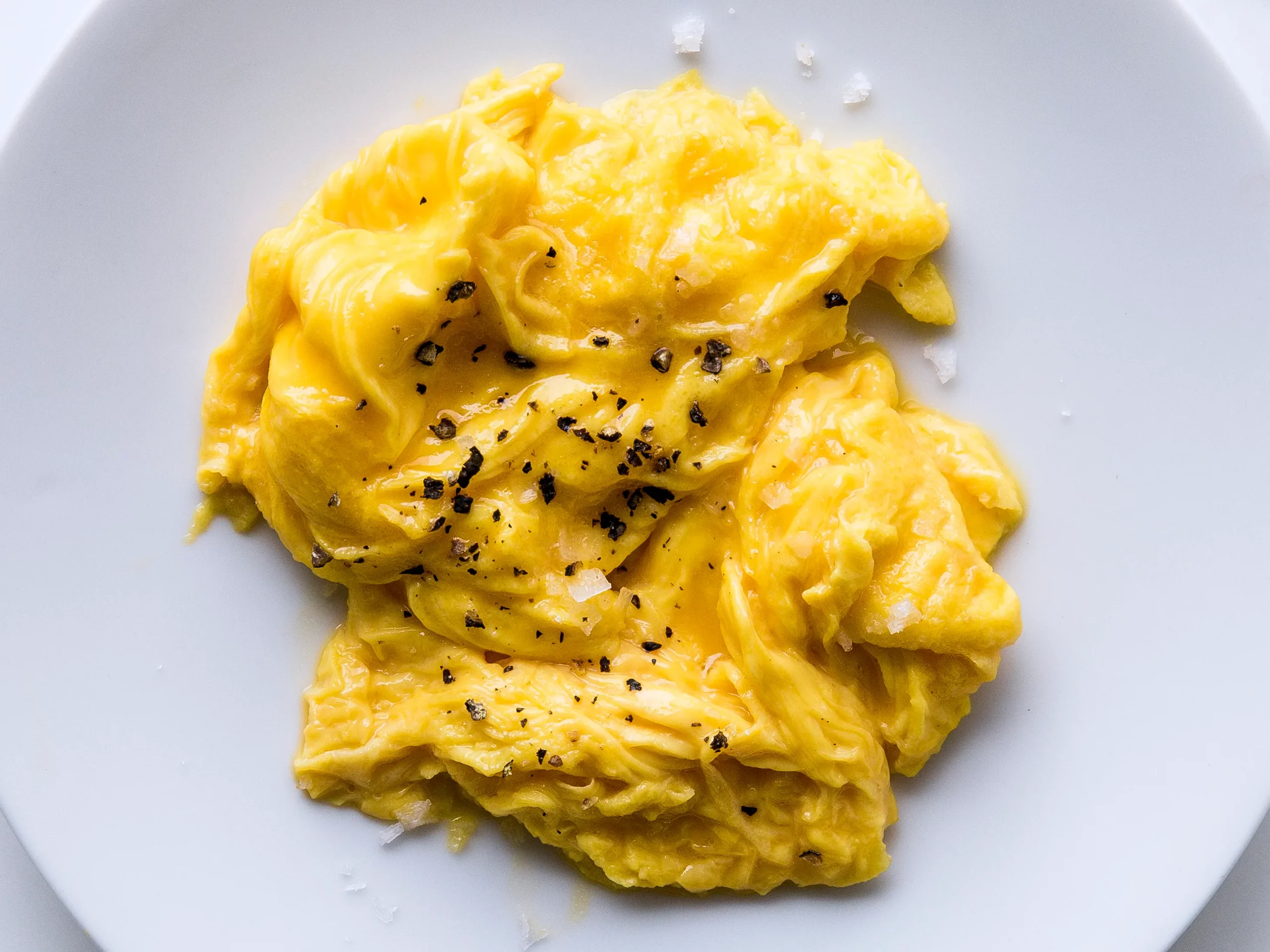 Scrambled Eggs A Simple Yet Iconic Breakfast Staple