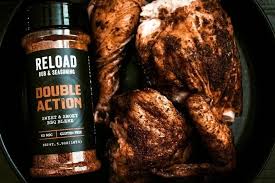 Smoky Sweet and Spicy Rub A Flavorful Blend