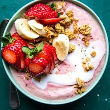 Smoothie Bowls A Nutritious and Delicious Breakfast or Snack