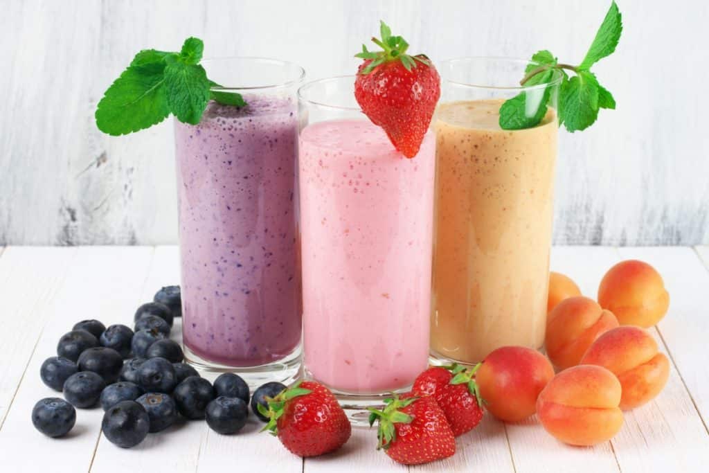 Smoothies A Nutritious and Delicious Blend