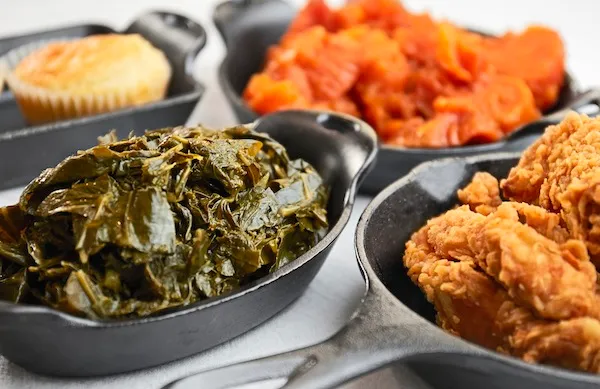 Southern Food A Rich Tapestry of Flavor, Tradition, and Culture