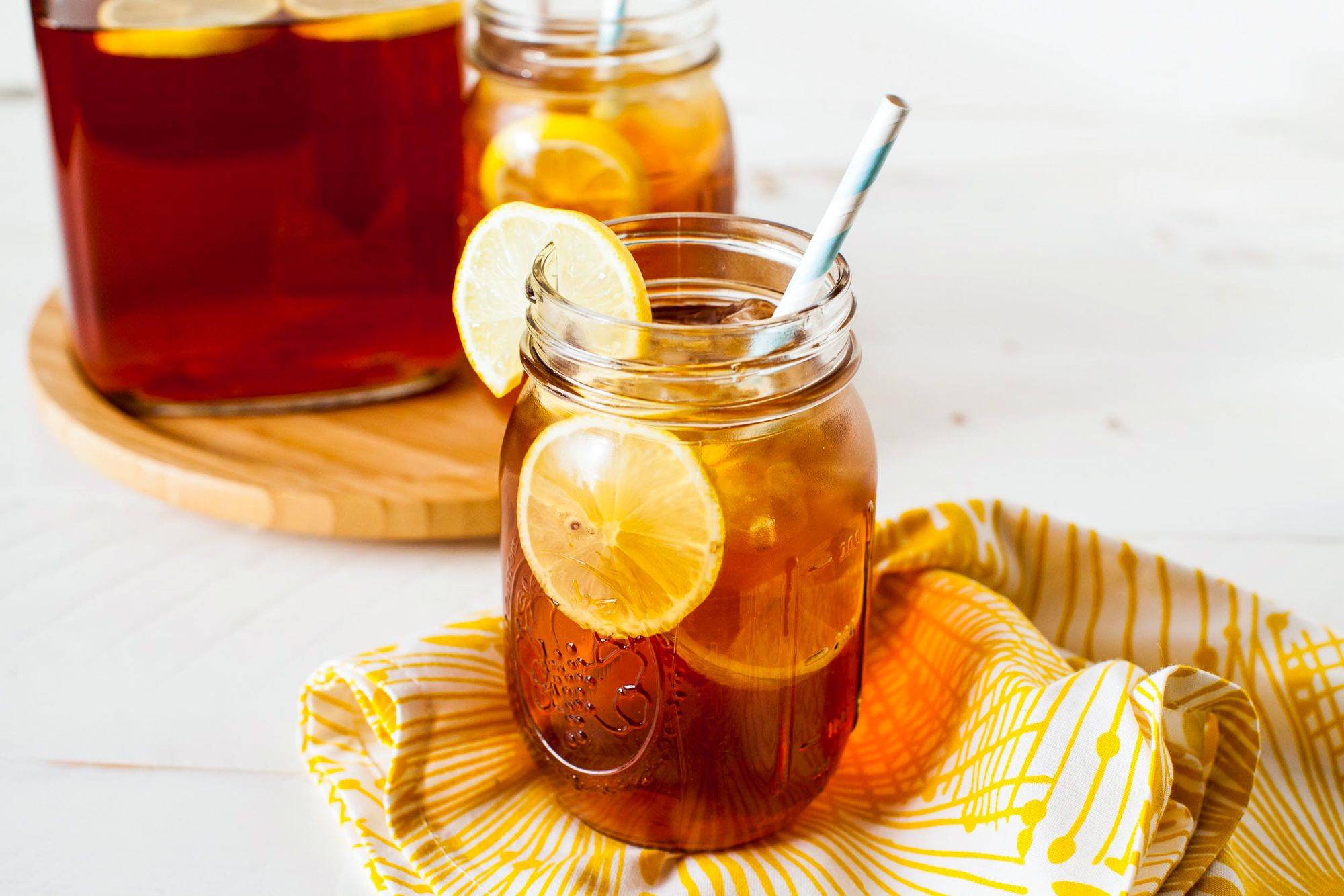 Sweet Tea A Refreshing Southern Staple