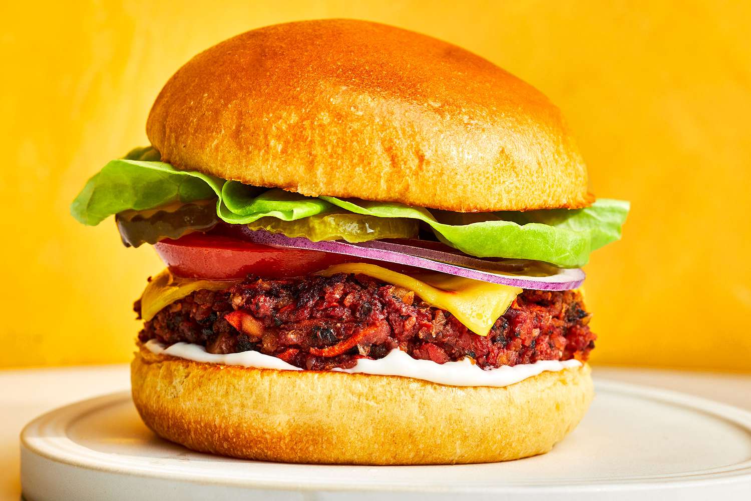 Veggie Burgers A Flavorful and Healthy Alternative