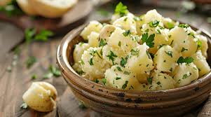 Zesty Potato Salad A Classic Side Dish