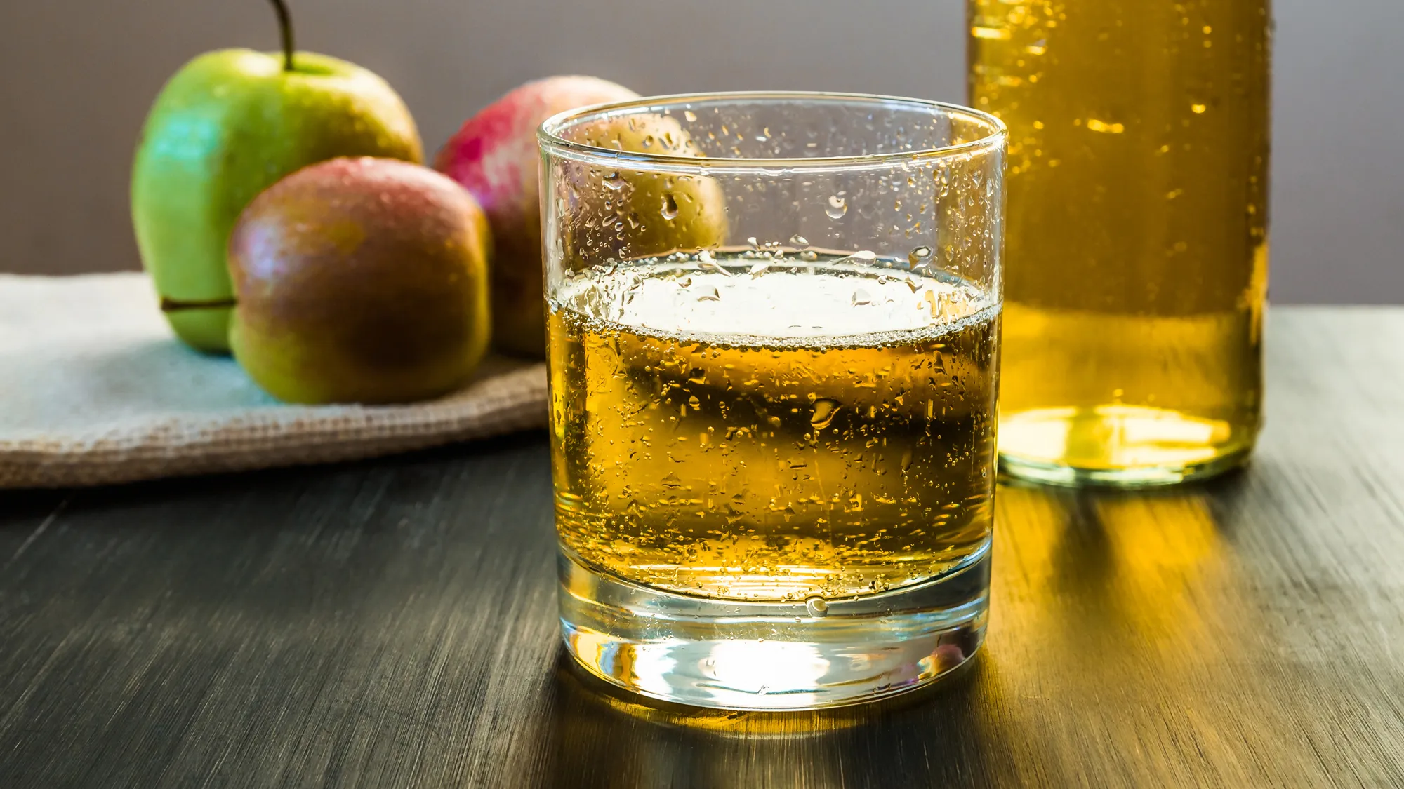 Cider A Refreshing and Versatile Beverage